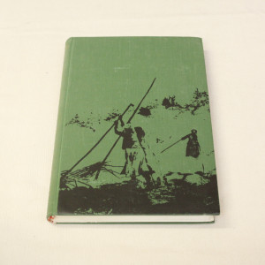 Seppo Simonen Raivaajia ja rakentajia